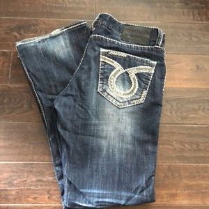 Big Star Pioneer Jeans 34L